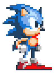 http://nathanmarino.deviantart.com/art/16-Bit-Sonic-281818622