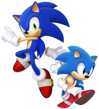 http://en.wikipedia.org/wiki/Sonic_the_Hedgehog_(character)